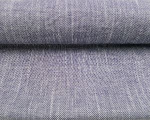 Soft Varied Weave Slub Chambray