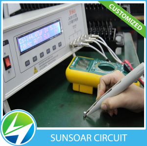 Hot selling customized PCB electrical testing printed circuit boards
