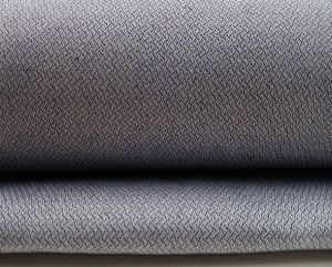 Tiny Leaf Design Cotton Polyester Stretch Blazer Fabric