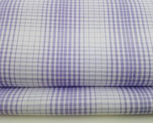 Soft Drapy Rayon Linen Blends Yarn Dye Check