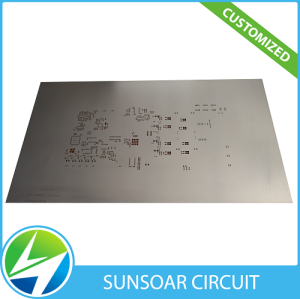 Professional custom-made PCB assembly stencil manufacturer in shenzhen