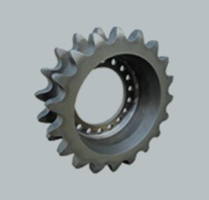OEM Chain Wheel Produce With Drawing