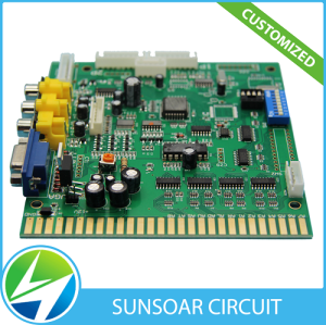 China customized PCB board prototype  Assembly provide one stop service