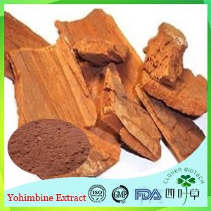 Pure Natural Yohimbe Bark Extract