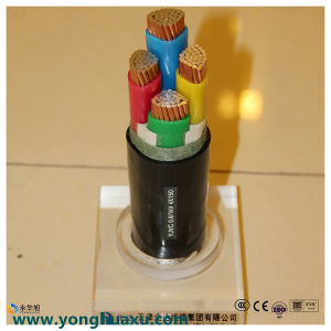 Cross-linked Polyethylene Insulated Power Cable