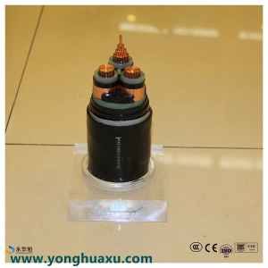 Cross-linked Polyethylene Insulating Refractory Power Cable
