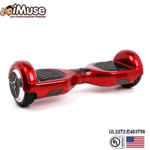 Self Balancing Electric Scooter 6.5 Classic UL Certified Hoverboard Factory