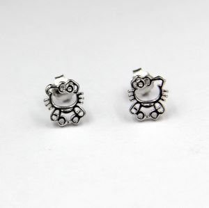 Hello Kitty Stud Earrings SSE005