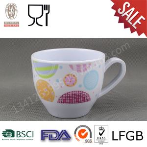Melamine Milk Mug, Melamine Coffeee Mug