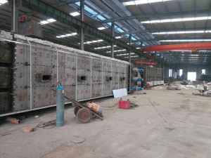 50ton Per Day Fully Automatic  Waste Oil Heating system