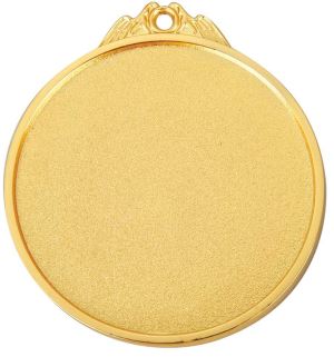 Volleyball Blank Sports Medal