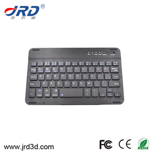 JRD-KB006 78 keys ultra-thin Bluetooth keyboard