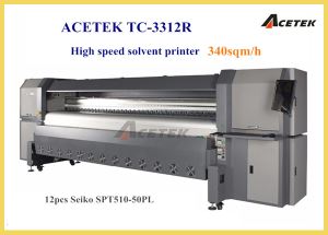 TC-3212R 1440DPI Heavy Duty Outdoor Industrial Inkjet Printer