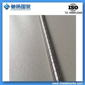 Nylon Coated Push Pull Inner Cable With Embossment