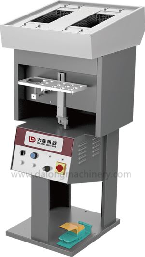LD-133 Automatic Cementing Reactivating Machine