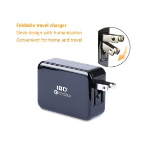 QC3.0+3A TYPE C Wall Charger