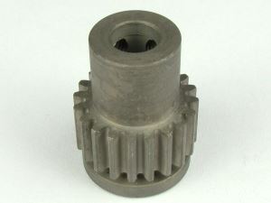 AGMA Standard Spur Gear Processed