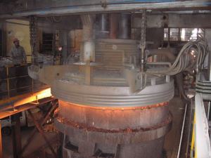 Ladle Refining Furnace manufacturers  factory