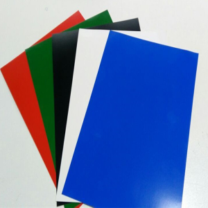 Surface Color Dying Color Paper