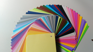 Color Core Color Paper
