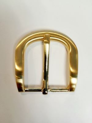 hot sale design pin buckle for ladies belt