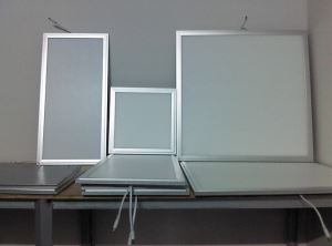 LED panel light with CE ROHS ERP