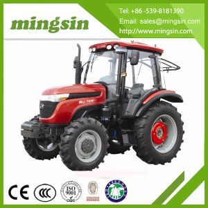100hp Farm Tractor with QC4115T Engine 