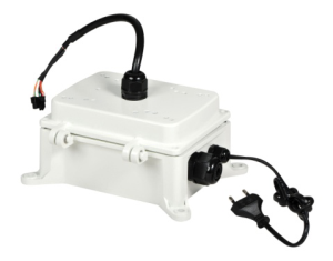 Power Box for PTZ dome camera