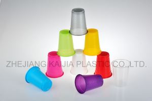 PP Disposable Plastic Cold Drinking Cup