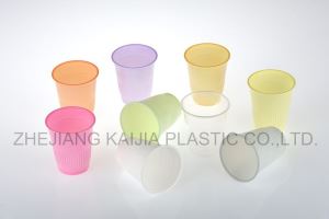 PP Disposable Plastic Dental Cups