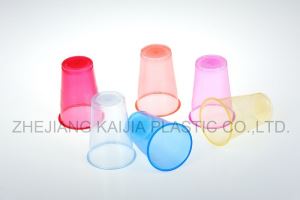 PP Disposable Plastic Juice Plastic Cup