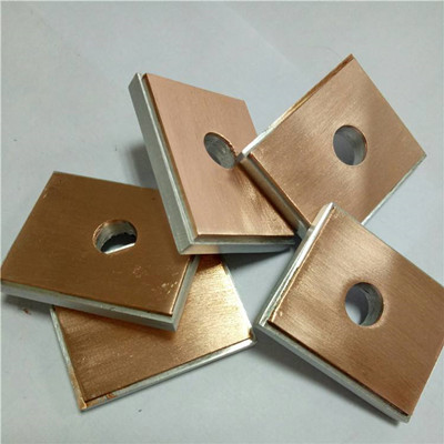 Copper-steel Clad Plate Used For Conductive