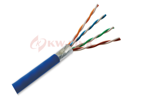 Cat5e FTP Bare Copper LAN Cable