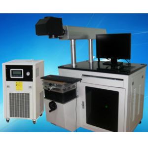 YAG Diode Stainless Steel Laser Marking Machine
