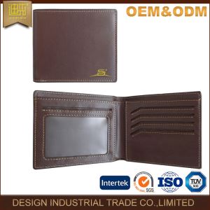 PU Leather Men's Wallet