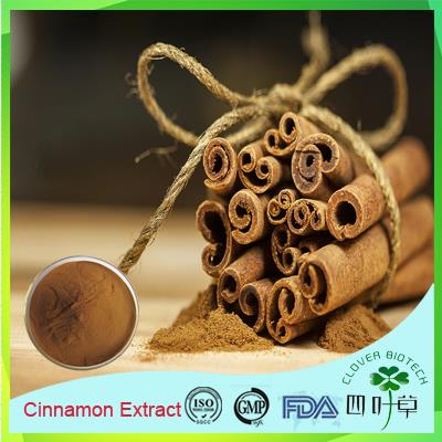 Natural Cinnamomum Cassia Bark Extract