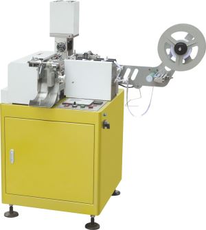 Ultrasonic Label Cutting And Folding Machine