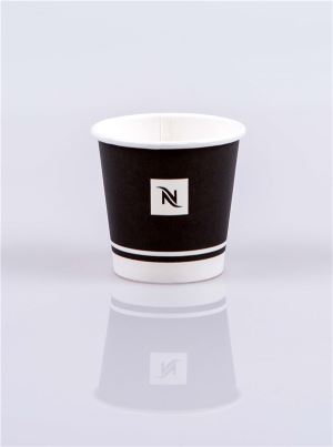 Disposable espresso cups