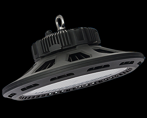 IP65 Waterproof Dimmable SMD 3030 UFO LED High Bay With 5 Years Warranty
