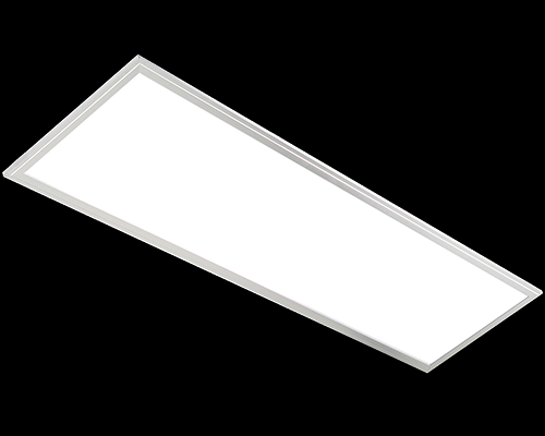 TUV Listed Matt White Flicker Free130lm/W Edge-lit Ultra-thin LED Panel Light