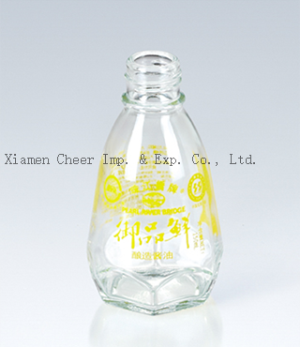 160ml Dining-table Sauce Glass Bottles(SP160-JD00221)