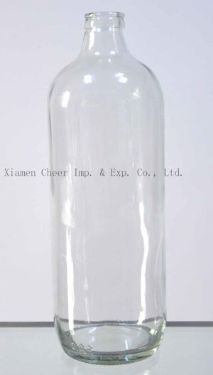 1000ml Sirup Glass Bottle (YL1000-001)
