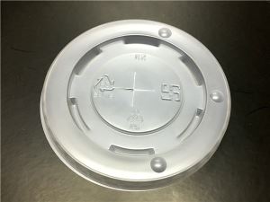 PS lids for cold cups