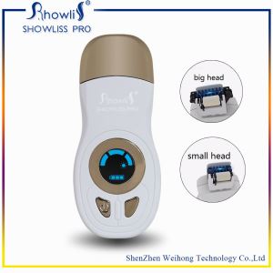 Silent Treatment Gold Thermal Hair Removal Can Be Set Three Different Temperatures