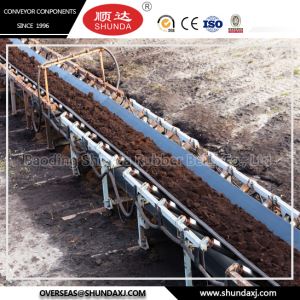 Chemical Fertilizer Industry Acid, Alkali Resistant Rubber Conveyor Belts
