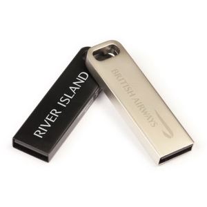Matte Crafts Metal USB Flash Drives