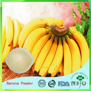 Water-Soluble Extract 5: 1 10: 1 Banana Fruit Powder