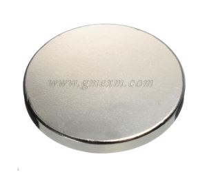 D25x5mm Round Magnets And Super Magnets In The Magnetic Materials