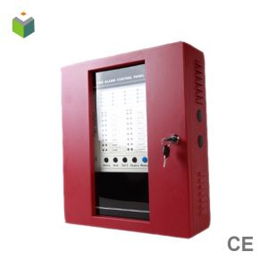 4/8/16 zone Conventional Fire Alarm Control Panel