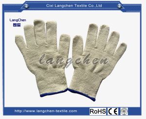 10G Polycotton String Knit Glove